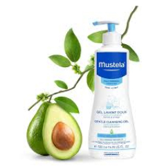 Mustela logo